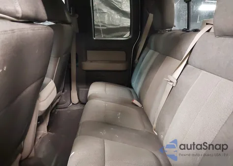 2010 Ford F-150 Stx/Xl z USA, uszkodzony, nr VIN 1FTEX1EW8AFC67521